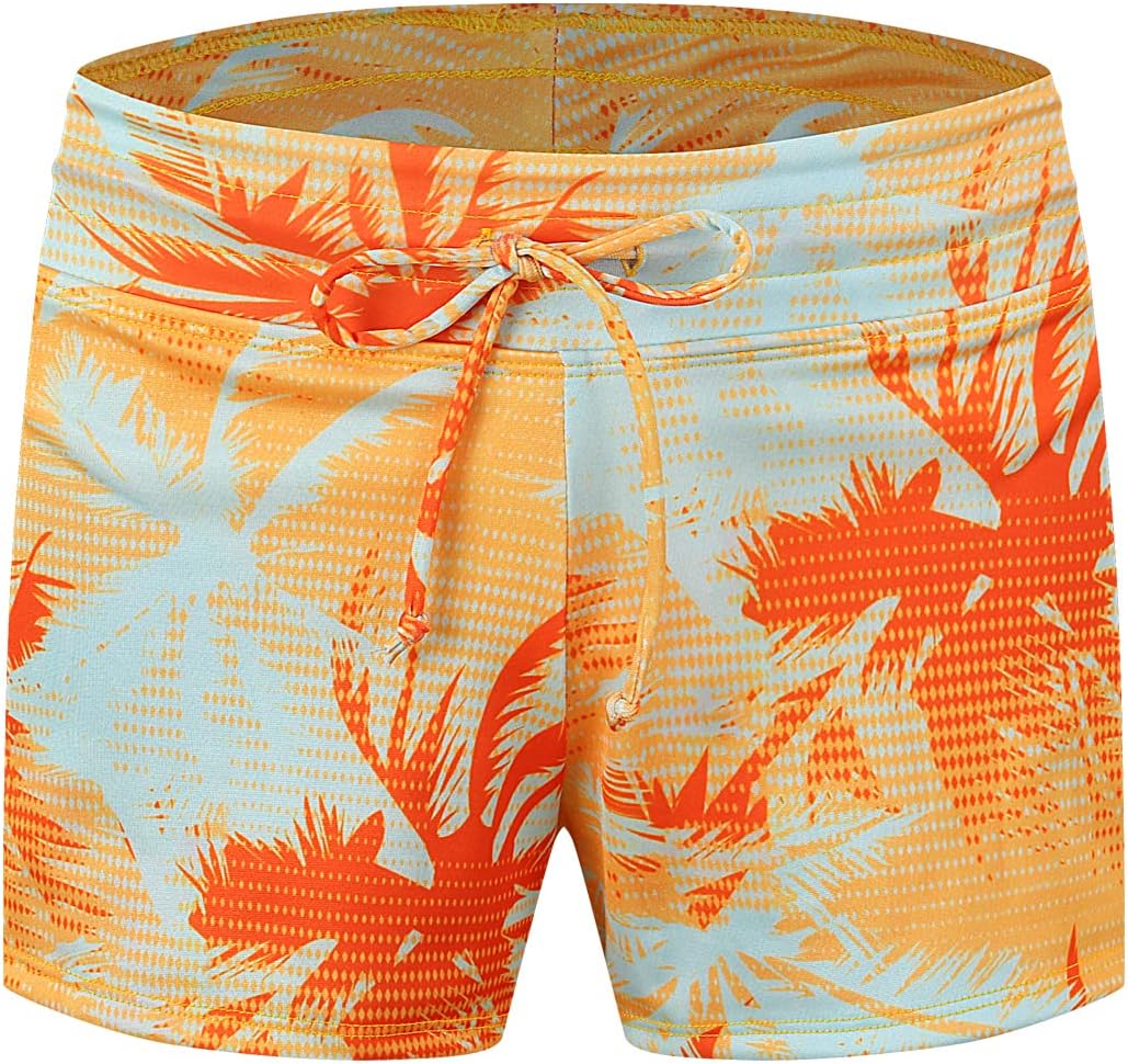 Alex Vando Womens Swimwear Shorts Beach Boardshort Trunks