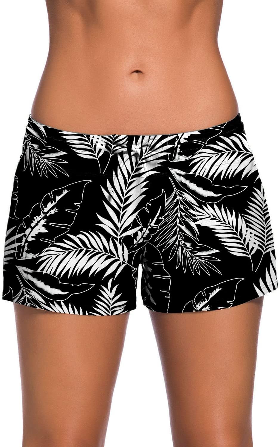 Alex Vando Womens Swimwear Shorts Beach Boardshort Trunks