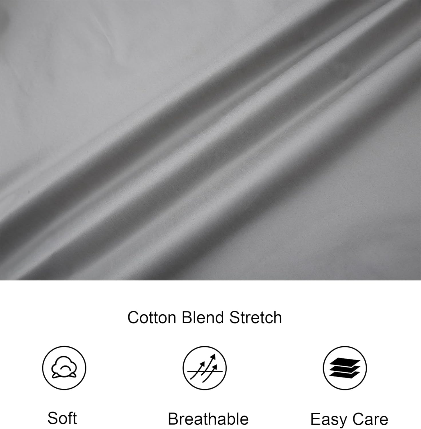 Alex Vando 4-way stretch shirt