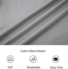 Alex Vando 4-way stretch shirt