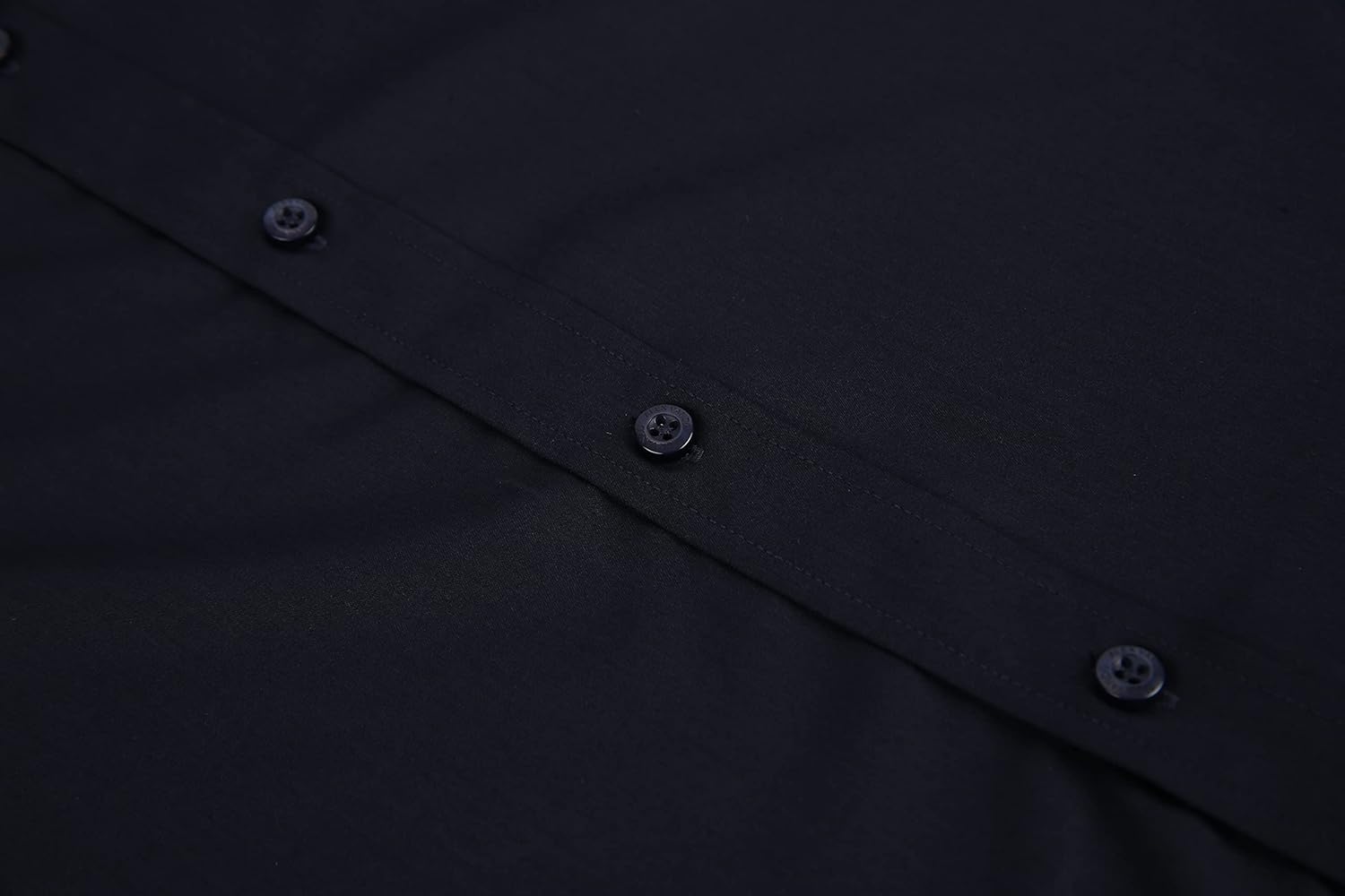 Alex Vando Mens Bamboo Dress Shirts Wrinkle Free Regular Fit Stretch Button Down Shirt