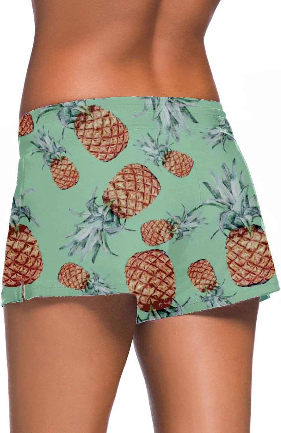 Alex Vando Womens Swimwear Shorts Beach Boardshort Trunks