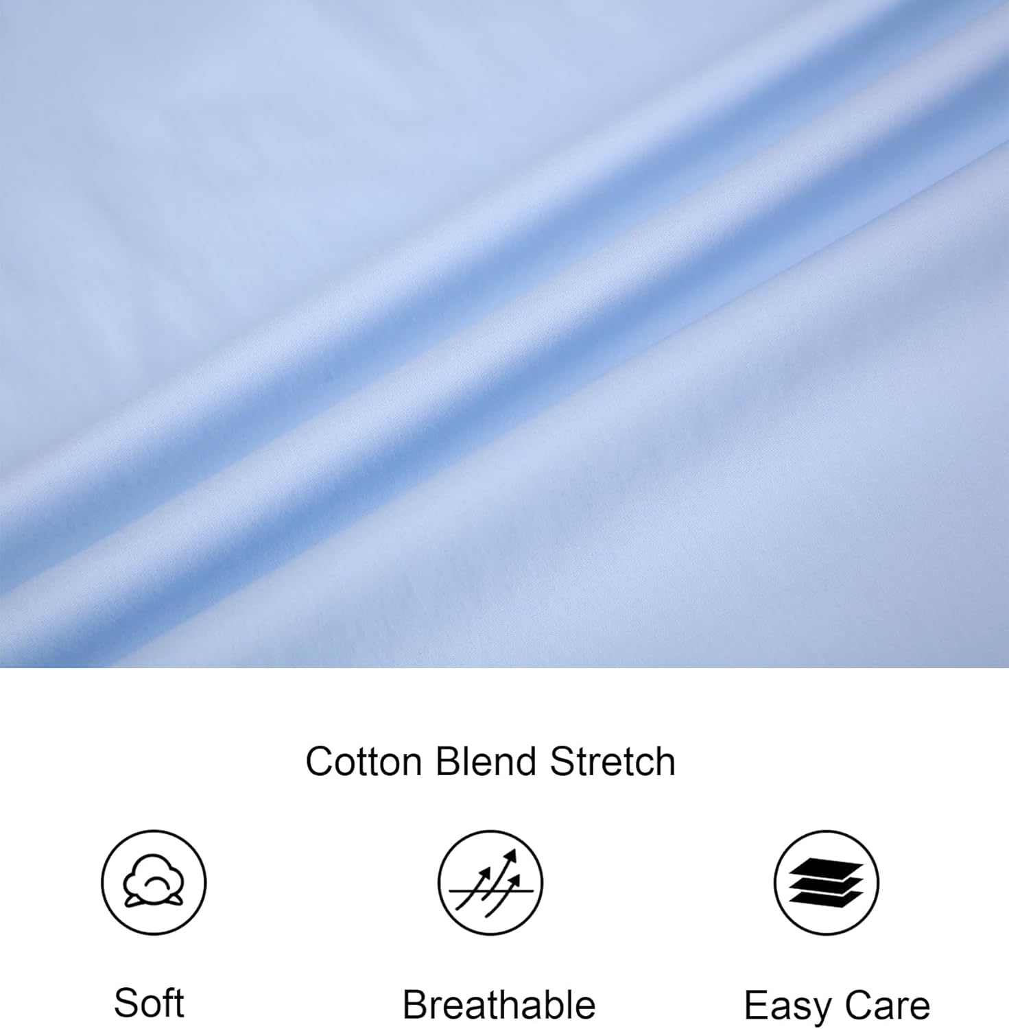 Alex Vando 4-way stretch shirt