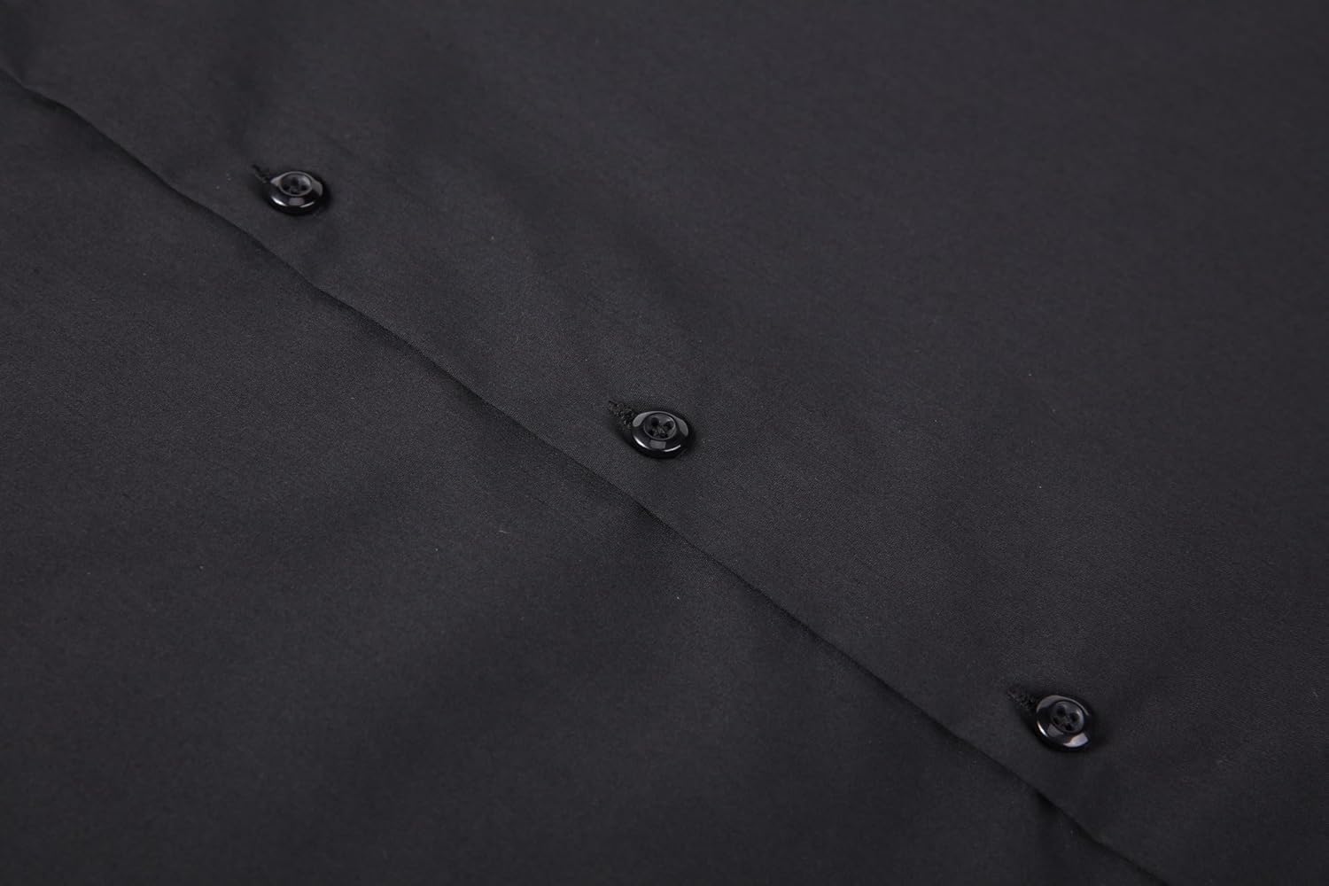 Alex Vando Mens Dress Shirt Easy Care Slim Fit Long Sleeve Cotton Stretch Button Down Shirt
