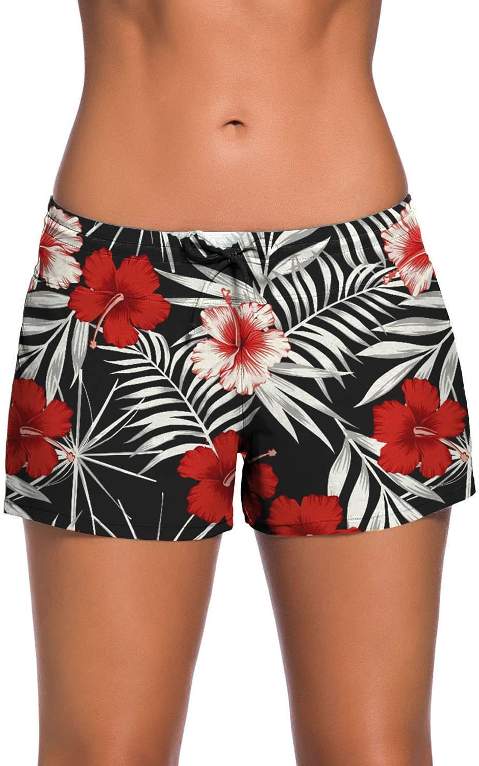 Alex Vando Womens Swimwear Shorts Beach Boardshort Trunks