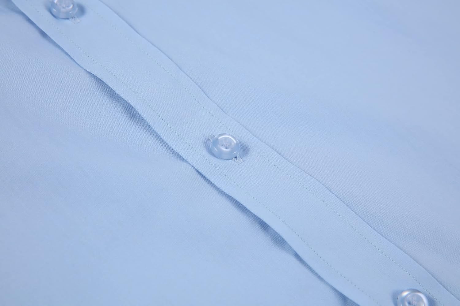 Alex Vando Mens Dress Shirts Regular Fit Long Sleeve Stretch Business Dress Shirts for Men