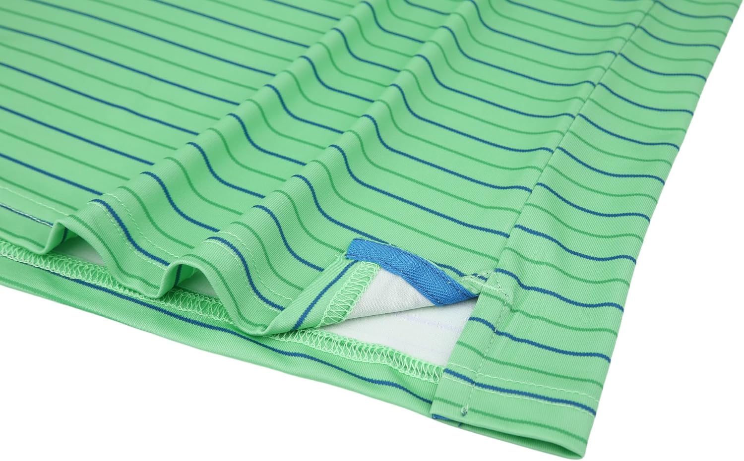 Alex Vando Men's Golf Shirt Quick Dry Polo Shirt