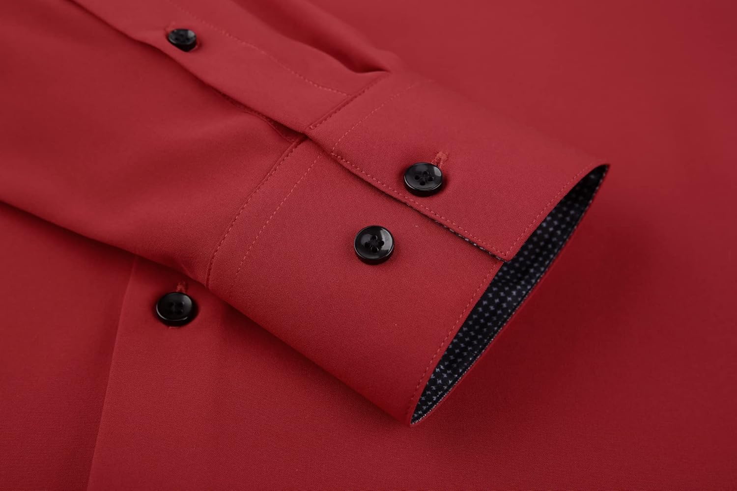 Alex Vando Men's Dress Shirt
