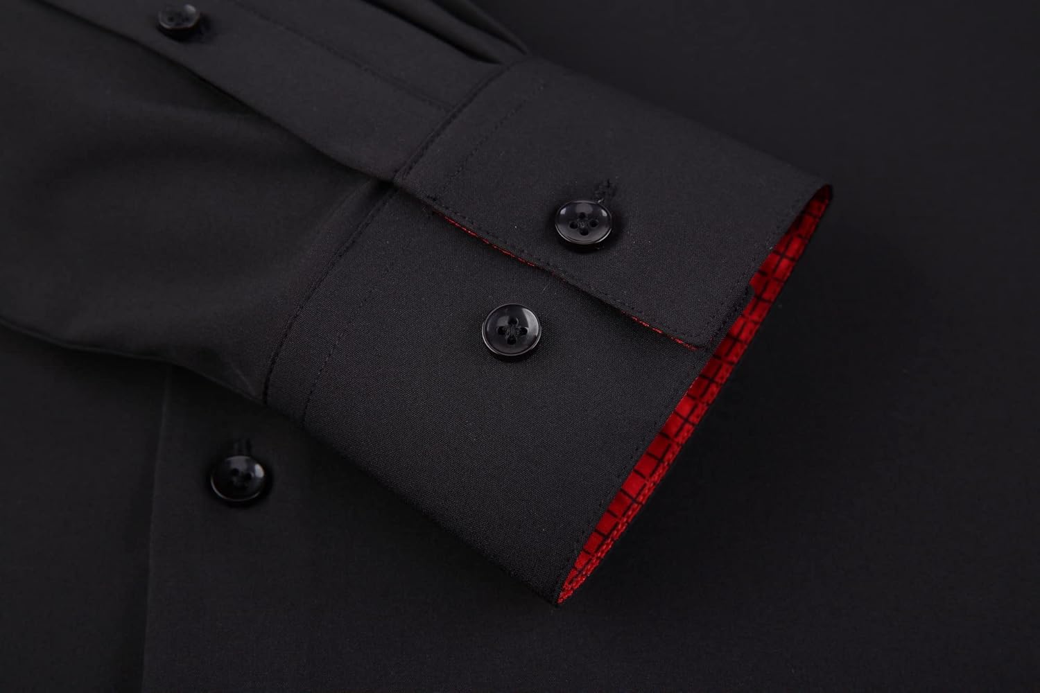 Alex Vando Men's Dress Shirt