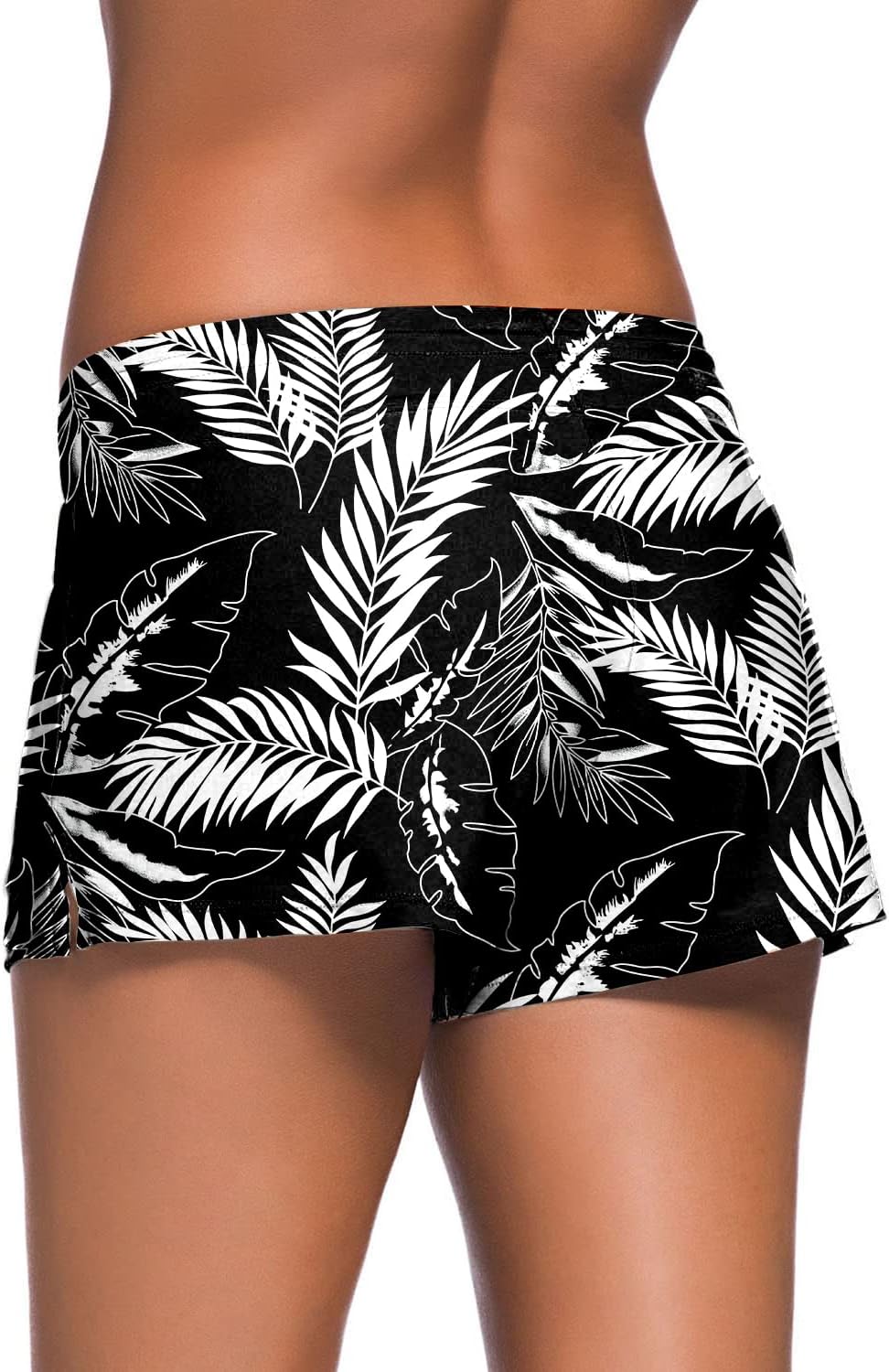Alex Vando Womens Swimwear Shorts Beach Boardshort Trunks
