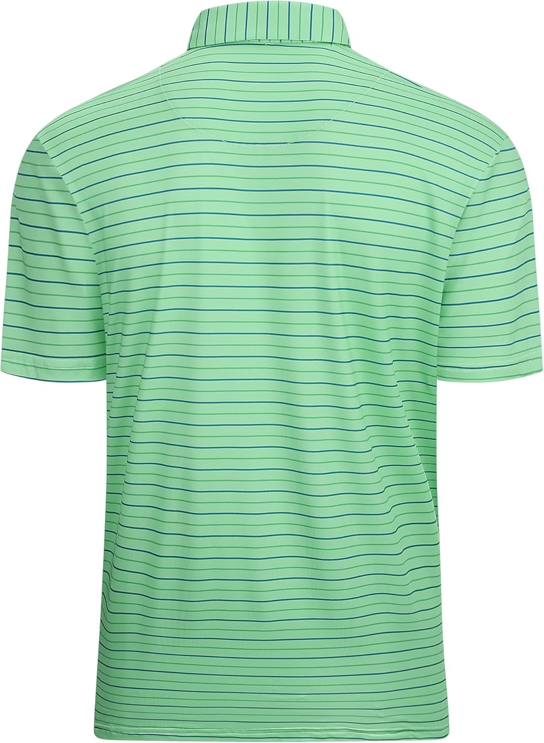 Alex Vando Men's Golf Shirt Quick Dry Polo Shirt