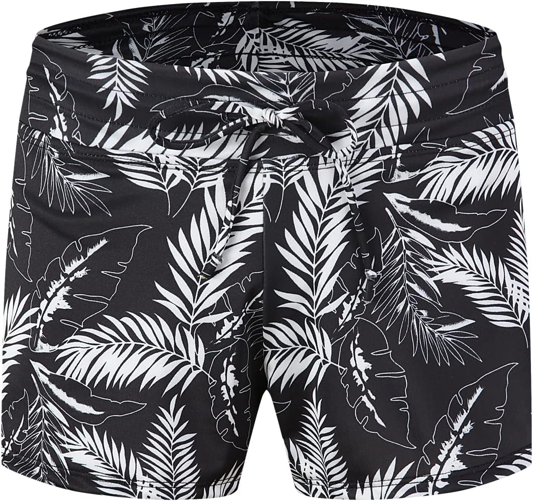 Alex Vando Womens Swimwear Shorts Beach Boardshort Trunks