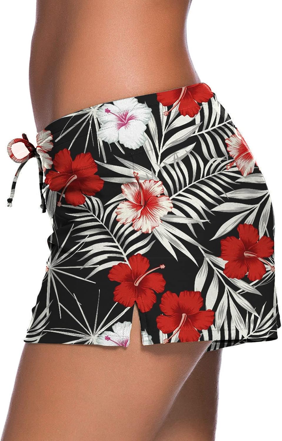 Alex Vando Womens Swimwear Shorts Beach Boardshort Trunks