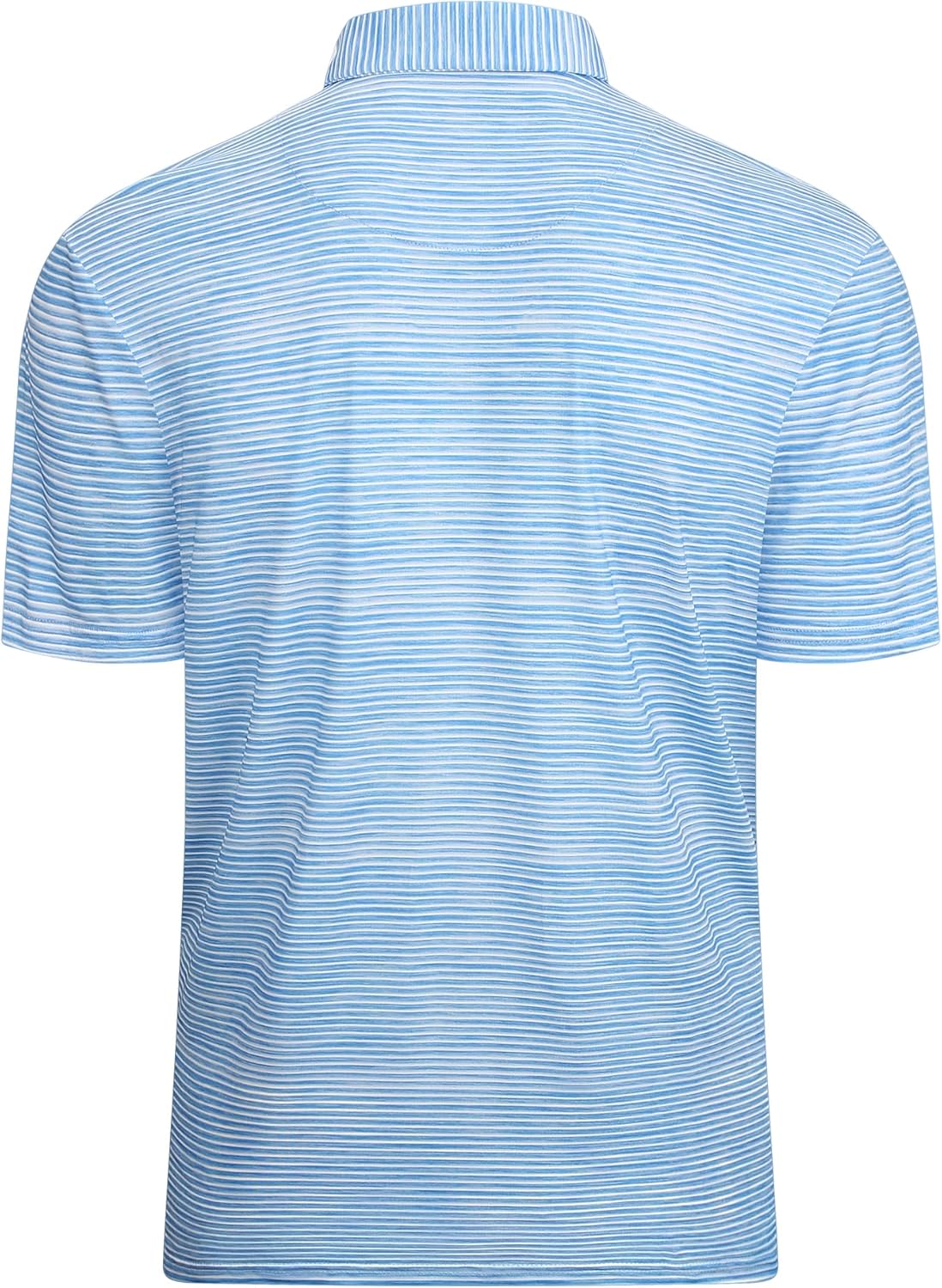 Alex Vando Men's Golf Shirt Quick Dry Polo Shirt