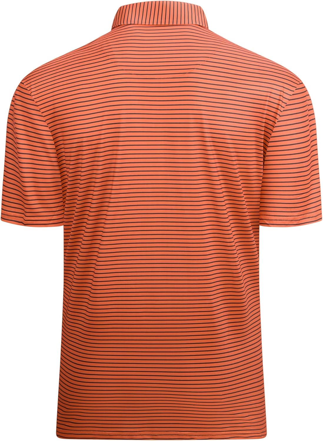 Alex Vando Men's Golf Shirt Quick Dry Polo Shirt