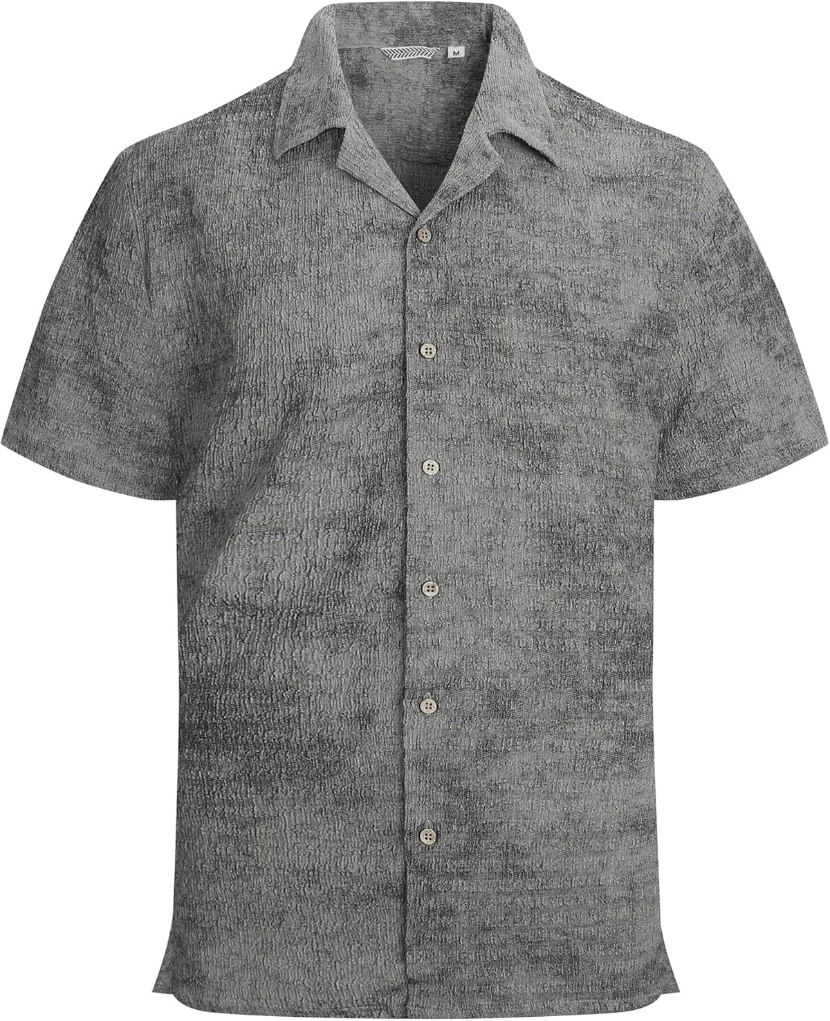 Alex Vando Mens Hawaiian Shirts Short Sleeve Summer Aloha Hawaii Shirts