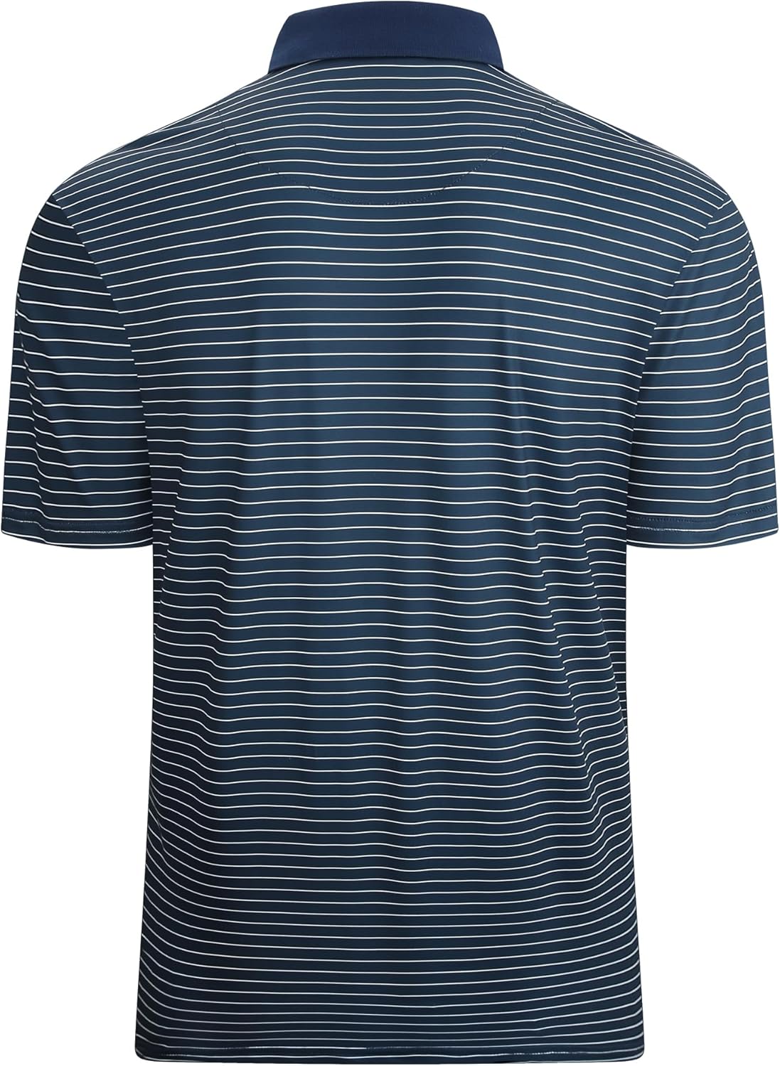 Alex Vando Men's Golf Shirt Quick Dry Polo Shirt