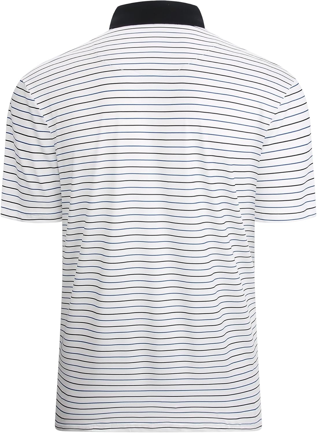 Alex Vando Men's Golf Shirt Quick Dry Polo Shirt