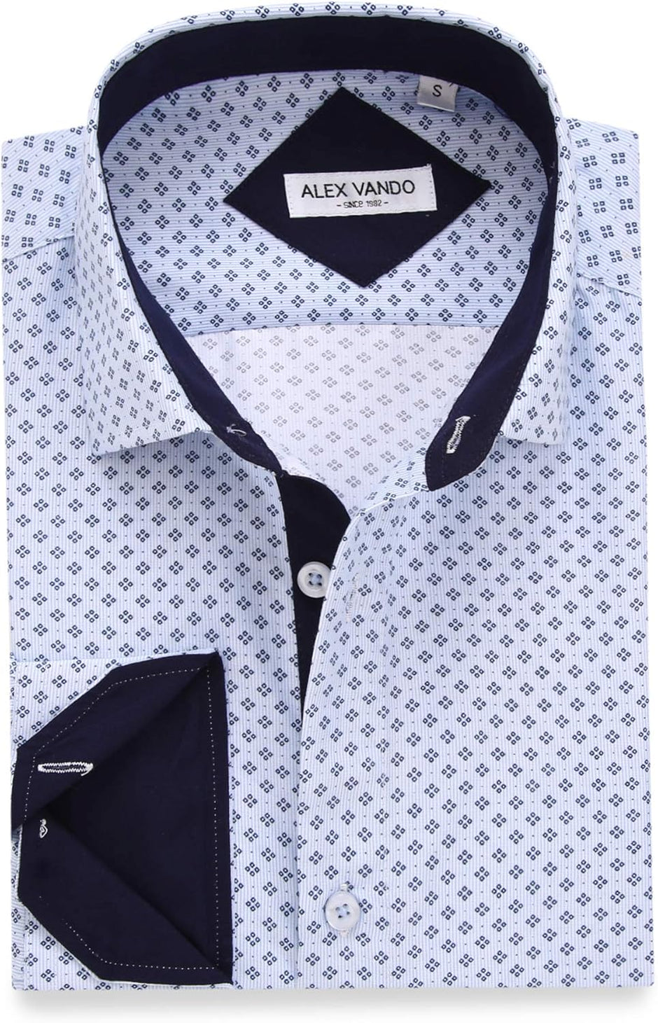alex vando dress shirt review Men's – Alex Vando