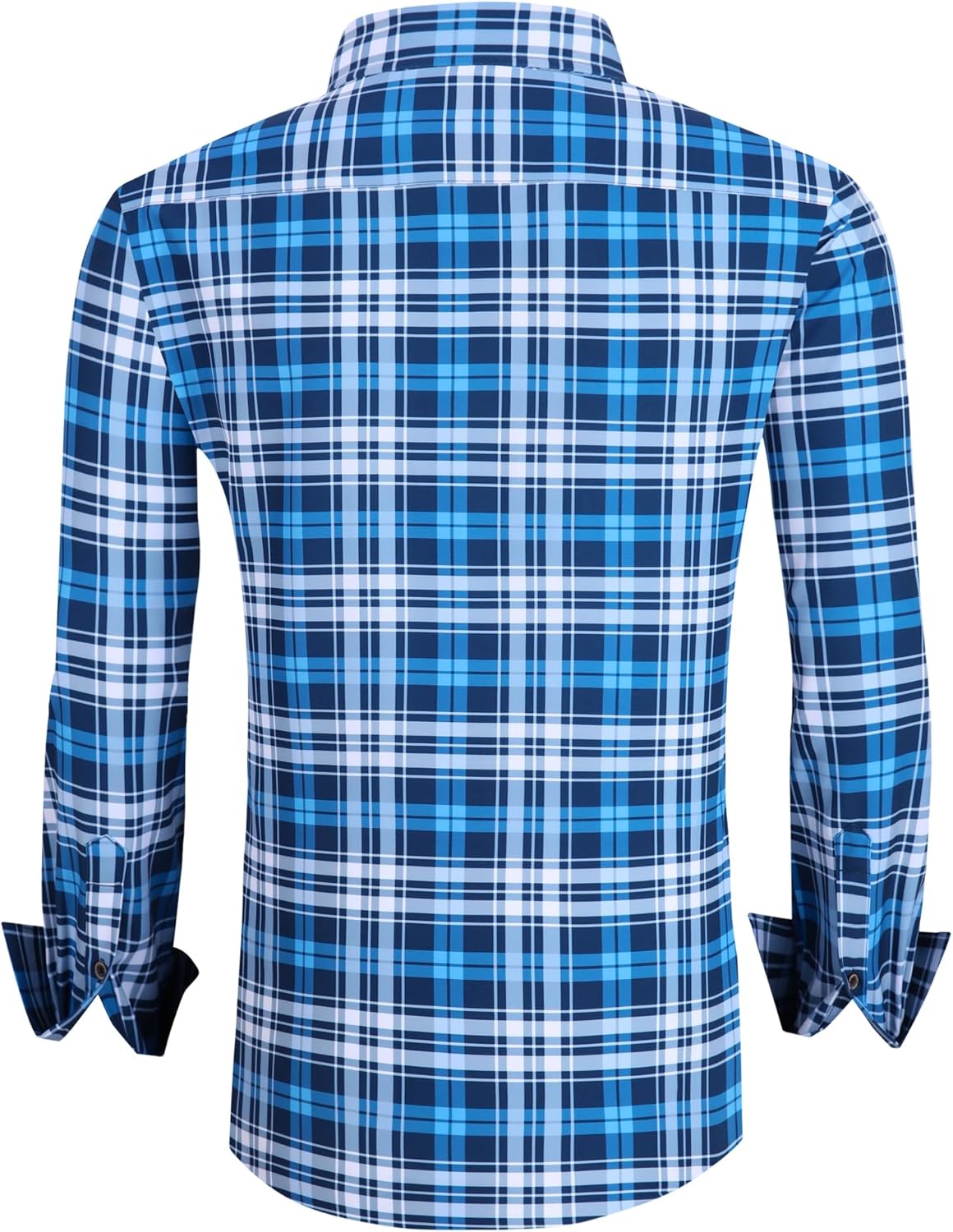 Men's Printed Dress Shirts Alex Vando Men's Printed Dress Shirts Alex Vando