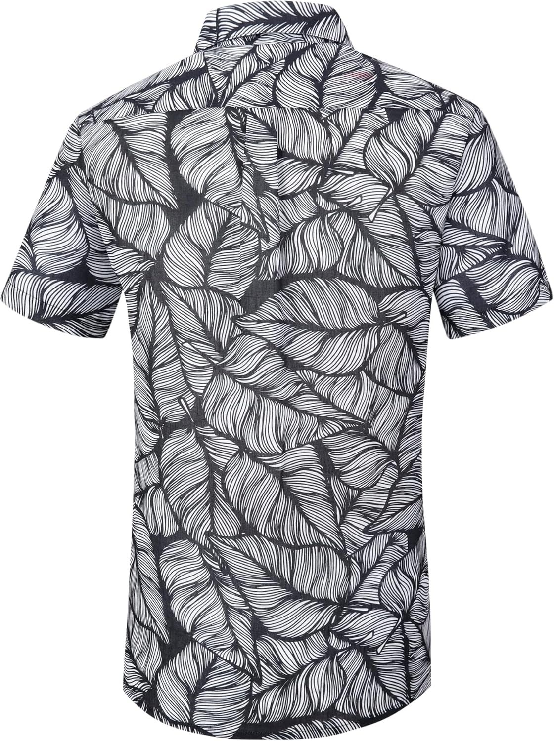 Alex Vando Mens Hawaiian Shirts Short Sleeve Summer Aloha Hawaii Shirts