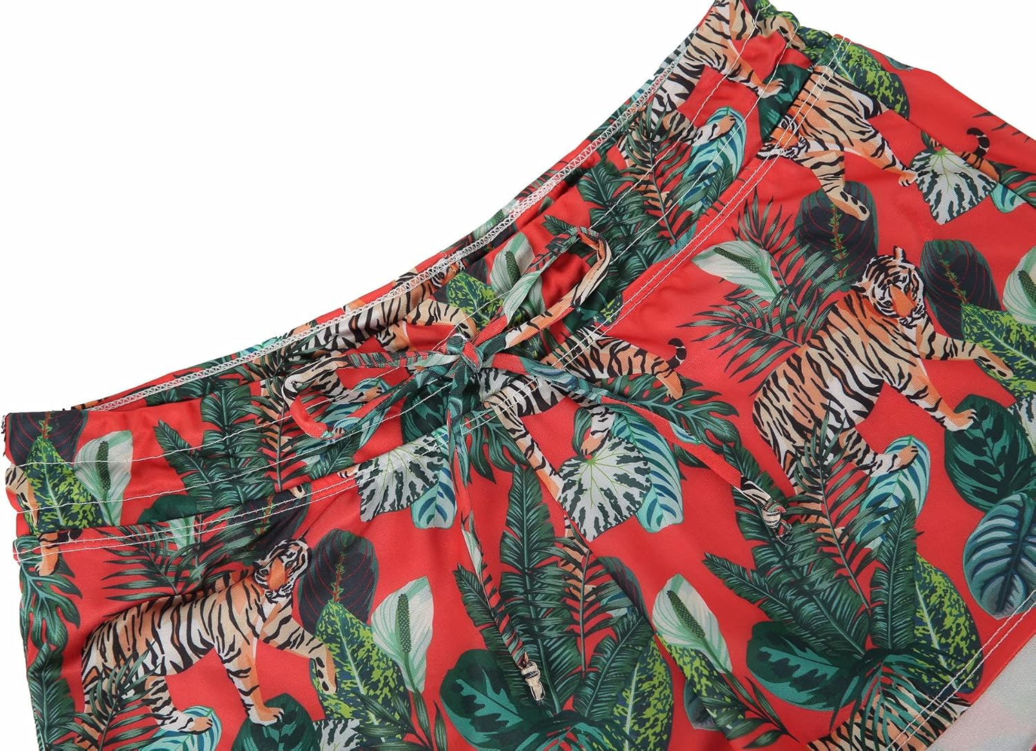 Alex Vando Womens Swimwear Shorts Beach Boardshort Trunks