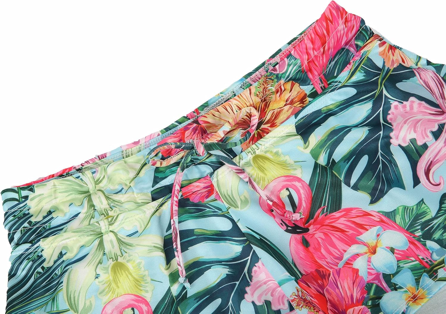 Alex Vando Womens Swimwear Shorts Beach Boardshort Trunks