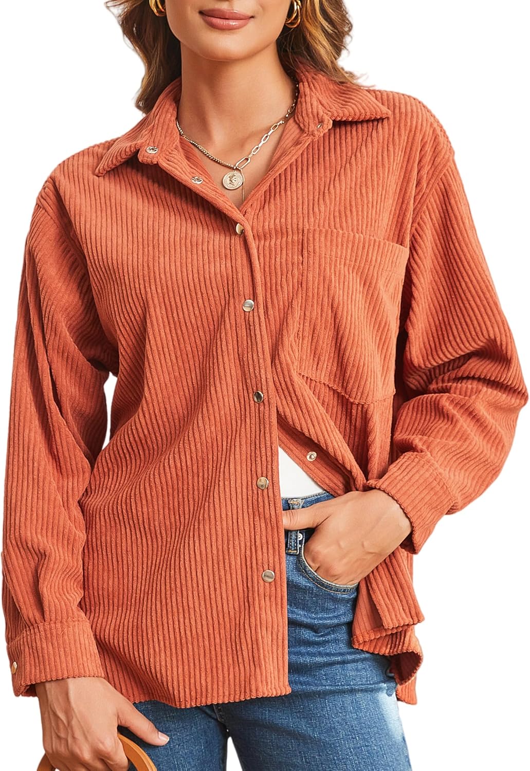 Burnt Orange
