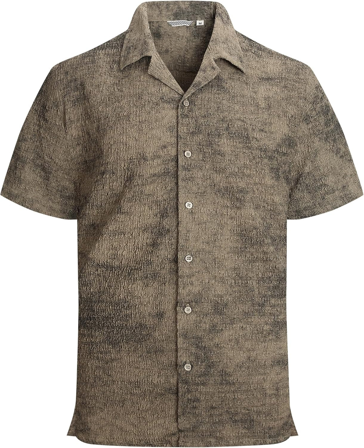 Alex Vando Mens Hawaiian Shirts Short Sleeve Summer Aloha Hawaii Shirts