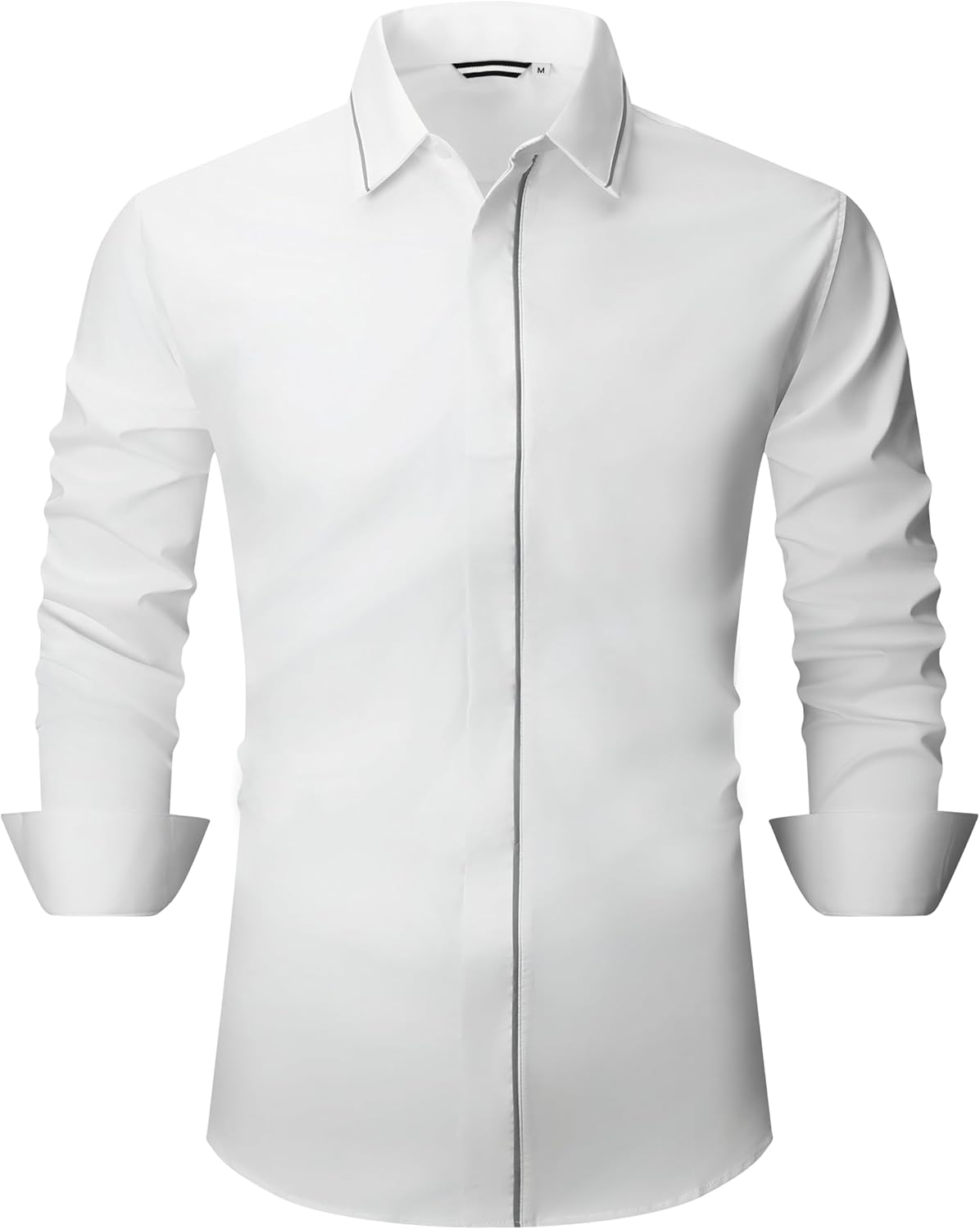 Alex Vando 4-way stretch shirt